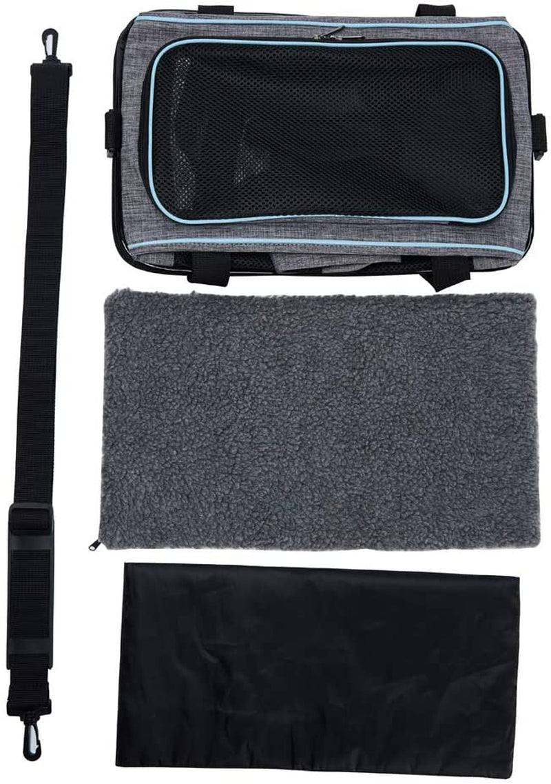 Carriers Soft-Sided Pet Carrier for Cats