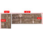 Anti Fatigue Kitchen Mat Waterproof Non-Slip Kitchen Rug Floor Mat Farmhouse Chef Mat Comfort Heavy Duty Standing Mat