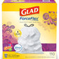 Trash & Food Storage Forceflex Protection Series Tall Trash Bags, 13 Gal, Gain Moonlight Breeze with Febreze, 110 Ct (Package May Vary)
