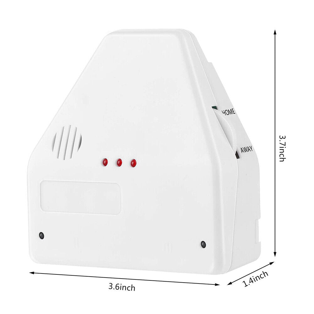 Convenient Sound Activated Clap On/Off Light Switch Wall Socket Outlet Adapter