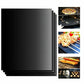 Lot of 4 Mats Easy BBQ Grill Mat Bake Nonstick Grilling Mats as Seen on TV