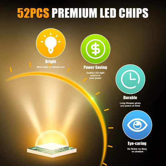 LED Desk Lamp, Desk Lamps for Home Office with USB Charging Port and 3000Mah Battery, Eye-Caring Table Lamp with 5 Color Modes and 5 Brightness Levels, 30/60Mins Timer Desk Light for Working, Reading