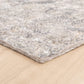 8' X 10' Non Slip Rug Pad Gripper 3/8 Thick Dual Surface Felt + Rubber Gripper - Safe for All Floors
