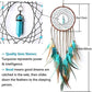 Dream Catcher ~ Handmade Traditional Feather Wall Hanging Home Decoration Decor Ornament Craft