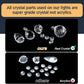 3-Light Semi Flush Mount Ceiling Light，Black Antique Modern Crystal Chandelier Fixture，Ceiling Lighting for Closet Bedroom Hallway Kitchen Dining Room Bathroom