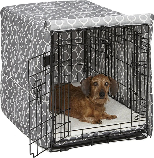 Midwest Dog Crate Cover, Privacy Dog Crate Cover Fits Midwest Dog Crates, Machine Wash & Dry