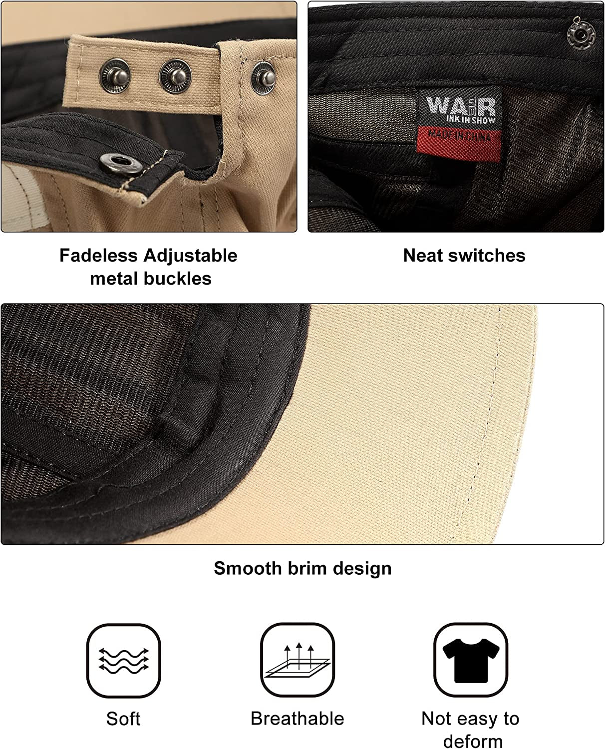 4 Pieces Newsboy Hats for Men Summer Cabbie Cap Newsboy Flat Capivy Cap Newsboy Hunting Hat for Men