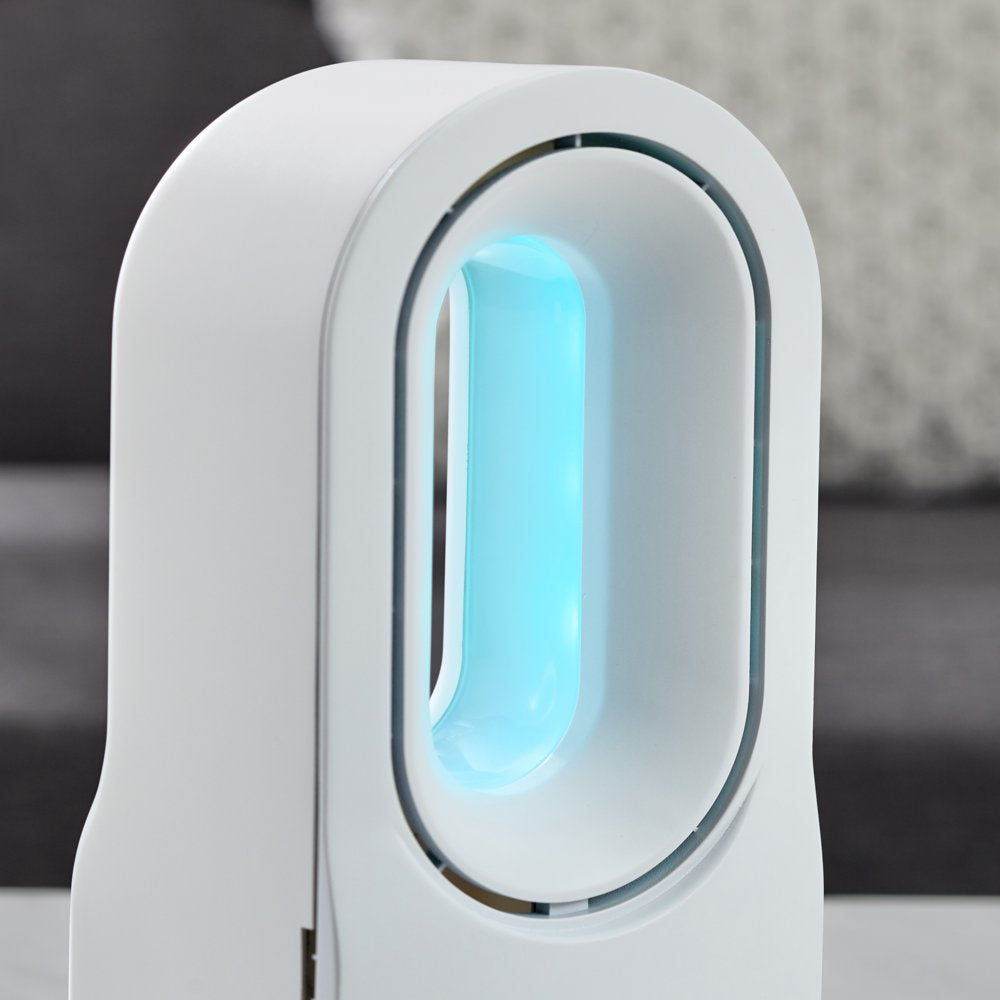 Better Homes & Gardens Rechargeable Bladeless Portable Fan