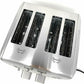 Cuisinart CPT-640FR1621R 4-Slice Toaster Stainless Steel Certified Refurbished