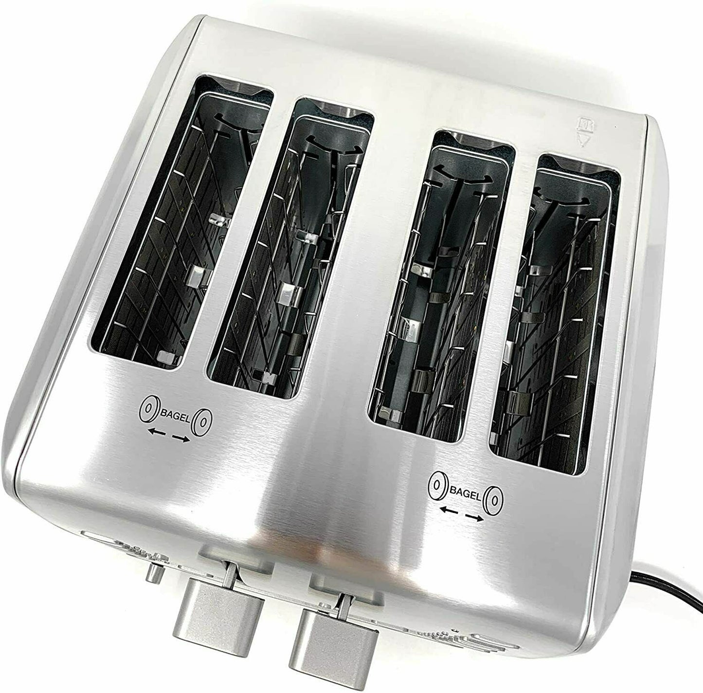 Cuisinart CPT-640FR1621R 4-Slice Toaster Stainless Steel Certified Refurbished