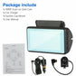 HD 1080P Dual Lens Dash Cam Car DVR Front & inside Camera Video Night Vision USA