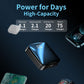Power Bank the Smallest and Lightest 10000Mah External Battery Ultra-Compact High-Speed Charging Technology Portable Charger for Iphone, Samsung Galaxy and More
