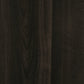 Mainstays Framed 5-Shelf Bookcase, Espresso