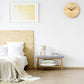 JIYUERLTD 12”Wall Clock Solid Wood Noiseless Clock Desk Clocks Modern Art Wall Decorative for Bedroom Living Room Kitchen Office and Hotel