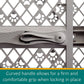 MYPET  40” Paws Portable Pet Gate: Made in USA, Expands & Locks in Place with No Tools. Pressure Mount. Fits 26"-40" Wide (23" Tall, Fieldstone)