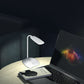 Dimmable LED Desk Light Touch Sensor Table Bedside Reading Lamp USB Rechargeable