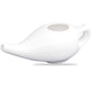 Neti Pot Ceramic Porcelain Nasal Wash Clear Allergy Congestion Mucus Dry Nose 1