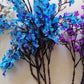 Gypsophila Flowers Artificial Branch Wedding Home Fake Bouquet Breath Decoration