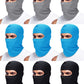 SATINIOR 9 Pcs Ski Mask for Men Full Face Helmet Mask Balaclava Winter Neck Gaiter Outdoor Cycling Windproof Hood