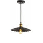 SINGES Adjustable Industrial Retro Lotus Pendant Light Metal LED Hanging Ceiling Lamp Lighting Fixtures for Kitchen Island Dining Room