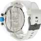 Men'S Mr. Daddy 2.0 Chronograph White-Tone Stainless Steel Watch DZ7419
