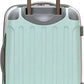 Rockland London Hardside Spinner Wheel Luggage, Mint, Carry-On 20-Inch