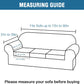 Modern Velvet Plush 4 Piece High Stretch Sofa Slipcover Sofa Cover Furniture Protector Form Fit Luxury Thick Velvet Sofa Cover for 3 Cushion Couch, Machine Washable (Sofa,Camel)