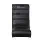 X Rocker Play 2.0 Floor Rocker Gaming Chair, Black