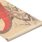 Chinese Scroll Wall Hanging Art (10 X 26 In, 4 Pack)