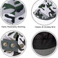 2 Pack Camo Newsboy Cap for Men Cozy Cotton Flat Ivy Gatsbay Hat Breathable Mesh Outdoor Cabbie Beret Hat