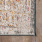 Shane Persian Vintage Area Rug, 5' 3" X 7' 7", Beige