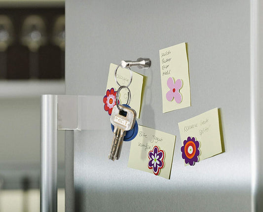 Keychain Magnet Tester for Gold, Silver, Jewelry & Precious Metals with Rare Earth Neodymium Magnets