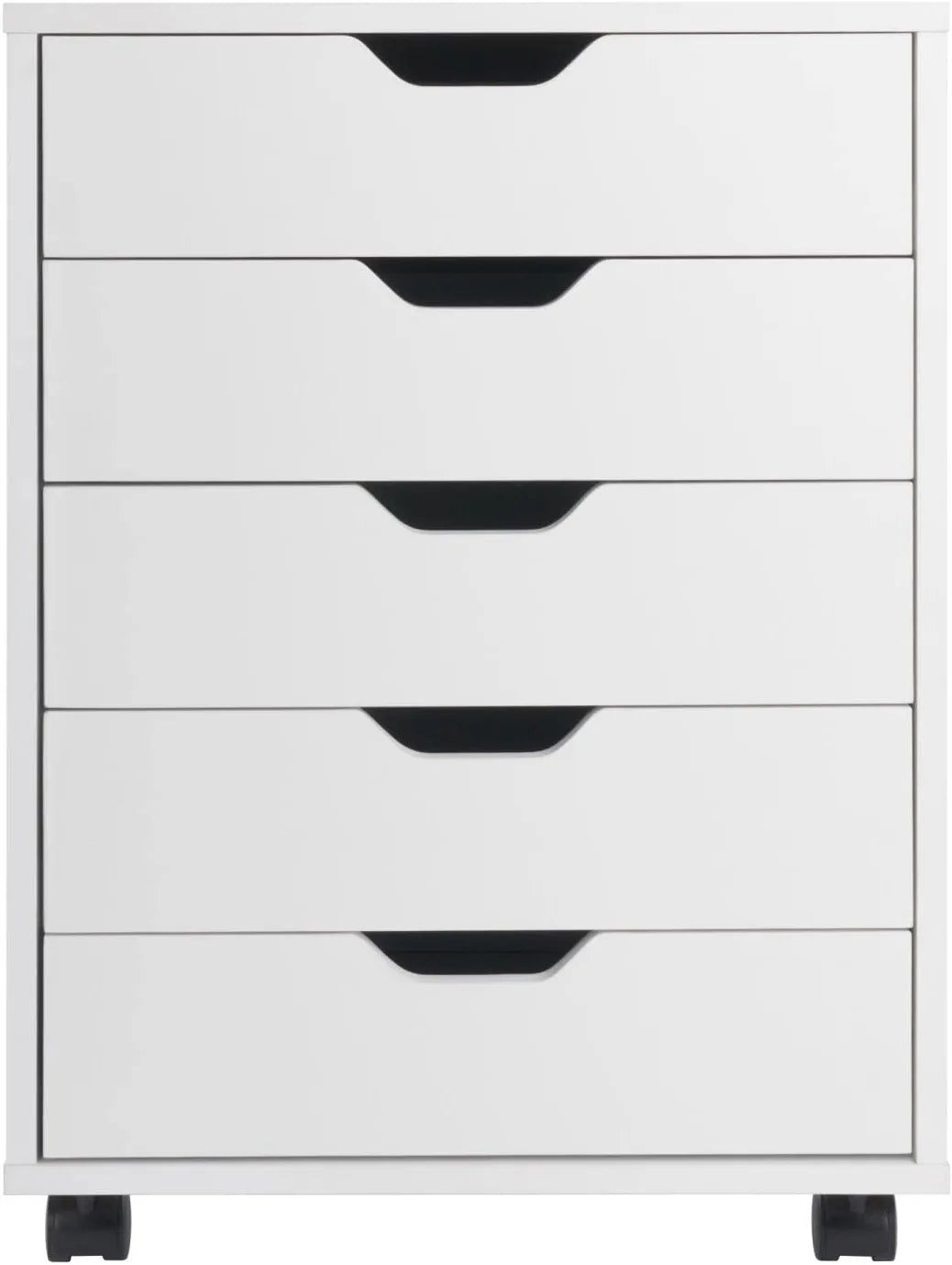 Halifax Storage/Organization, 5 Drawer, White