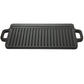 Ozark Trail 9 in Cast Iron Griddle (Reversible, 16.5 x 9 in)