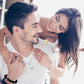 8 Pieces Couples Necklace Bracelet Matching Bracelets Set for Women Men, Her King His Queen I Love You Heart Crown Necklaces Boyfriend Girlfriend for Valentines Jewelry Gift