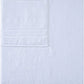 White Bath Towel Set - Turkish Cotton Hotel Towels - Turkish Bathroom Towel Set - Turkish Cotton Bath Towels Set of 6 by Upthrone