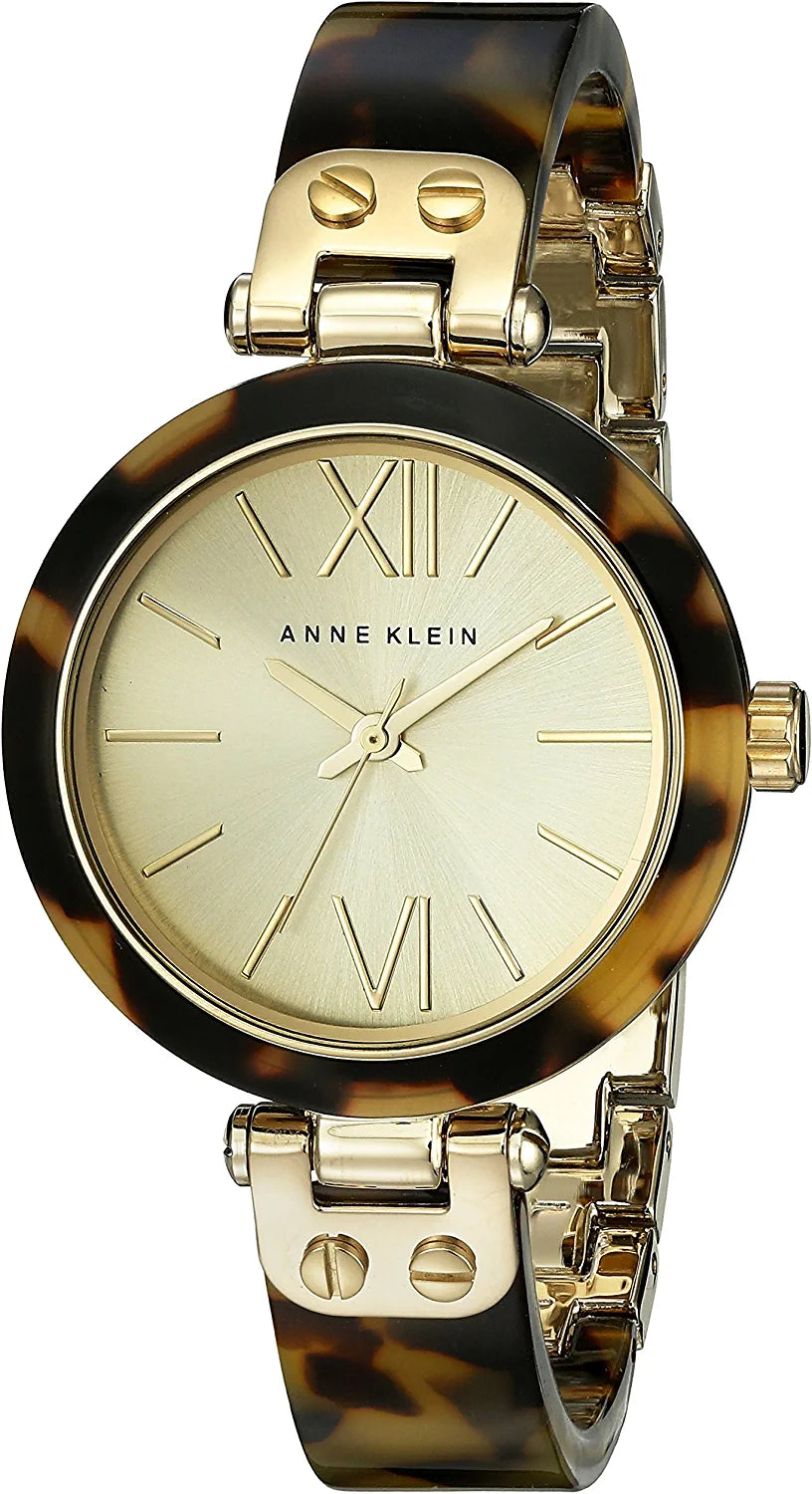 Women'S Resin Bangle Watch