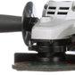 Angle Grinder | 4-1/2-Inch | Includes 5 Grinding Wheels & Hard Case | 6.2-Amp Motor | Compact & Lightweight | G12SR4
