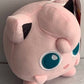 Official Licensed Nintendo Pokemon Jigglypuff Plush Stuffed Animal Soft Doll Toy