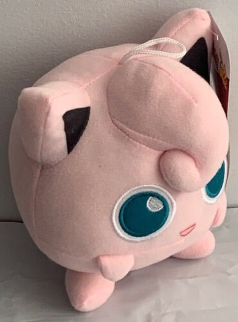 Official Licensed Nintendo Pokemon Jigglypuff Plush Stuffed Animal Soft Doll Toy
