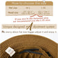 FURTALK Bucket Hats for Women Washed Cotton Packable Summer Beach Sun Hats Mens Womens Bucket Hat with Strings for Travel