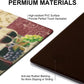 Kitchen Mat Set of 2 Cushioned anti Fatigue Mat, Wine Print Cushioned Kitchen Rug 18"X59"+18"X30", Waterproof Non Slip Comfort Kitchen Mats for Floor, Memory Foam Kitchen Rugs and Mats