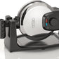 Classic Rotating Non-Stick Belgian Waffle Maker, Perfect 1" Thick Waffles, PFOA Free Non Stick Coating & Removeable Drip Tray for Easy Clean Up, Browning Control, Stainless Steel
