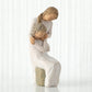 Willow Tree Loving My Mother, Sculpted Hand-Painted Figure