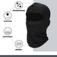 SATINIOR 9 Pcs Ski Mask for Men Full Face Helmet Mask Balaclava Winter Neck Gaiter Outdoor Cycling Windproof Hood