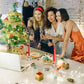 Candlestick Holders Bulk, 12 Pcs Glass Candle Holders Set Clear, Crystal Taper Candle Holders for Wedding, Table Centerpiece, Home Decoration(Exclude Candles)