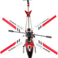 Syma S107/S107G R/C Helicopter with Gyro- Red