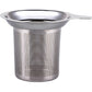 Tea Infuser Mesh Basket - Reusable Stainless Steel Mesh Tea Infuser Tea Strainer Teapot Tea Leaf Spice Filter for Infusing Steeping Loose Tea Drinkware Kitchen Accessories MZ