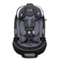 Grow and Go All-In-One Convertible Car Seat,Rear-Facing 5-40 Pounds, Forward-Facing 22-65 Pounds, and Belt-Positioning Booster 40-100 Pounds, Carbon Ink