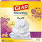 Trash & Food Storage Forceflex Protection Series Tall Trash Bags, 13 Gal, Gain Moonlight Breeze with Febreze, 110 Ct (Package May Vary)